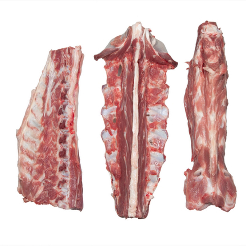 羔羊带肋肉脊骨（切段）主图5